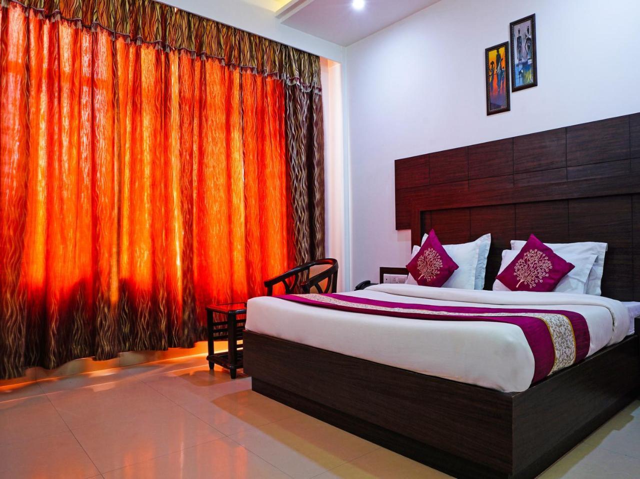 Madhu Resort Агра Экстерьер фото