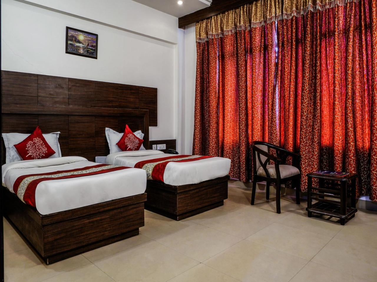Madhu Resort Агра Экстерьер фото