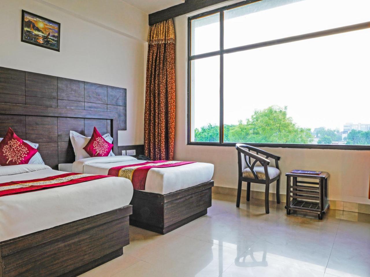 Madhu Resort Агра Экстерьер фото